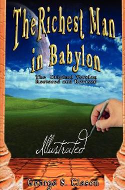 【预售】The Richest Man in Babylon - Illustrated