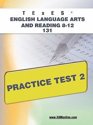 【预售】Texes English Language Arts and Reading 8-12 131