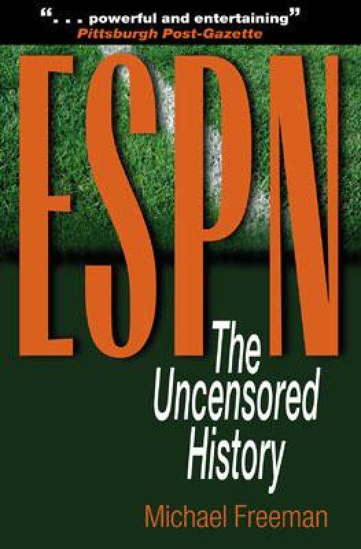 【预售】ESPN: The Uncensored History