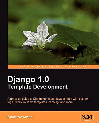 【预售】Django 1.0 Template Development