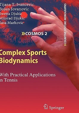 【预售】Complex Sports Biodynamics: With Practical