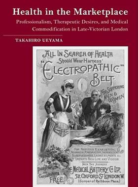 【预售】Health in the Marketplace: Professionalism