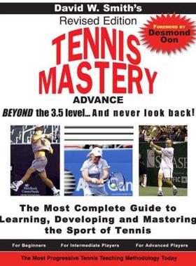 【预售】Tennis Mastery: Advance Beyond the 3.5 Level... and