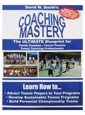 【预售】Coaching Mastery: The Ultimate Blueprint for Tennis