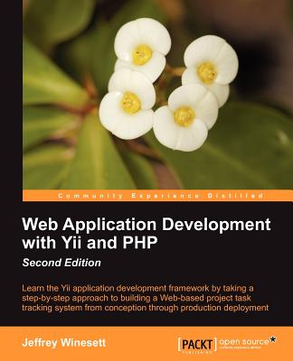 【预售】Web Application Development with Yii and PHP