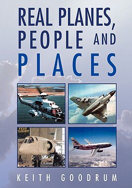 【预售】Real Planes, People and Places