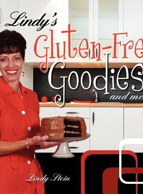 【预售】Lindy's Gluten-Free Goodies and More! Revised