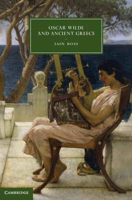【预售】Oscar Wilde and Ancient Greece