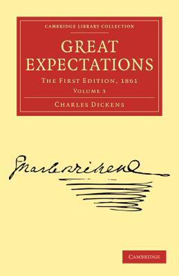 【预售】Great Expectations: The First Edition, 1861