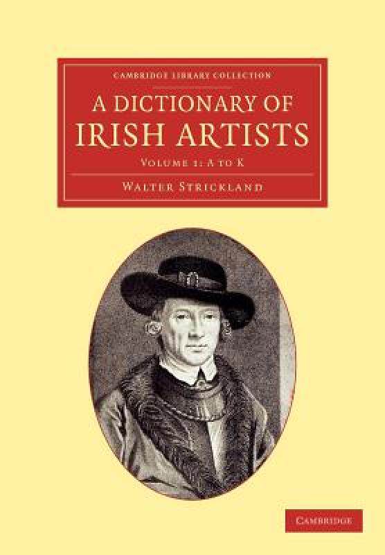 【预售】A Dictionary of Irish Artists