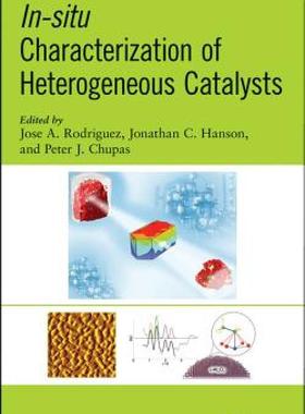 【预售】In-Situ Characterization of Heterogeneous Catalysts