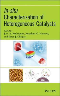 【预售】In-Situ Characterization of Heterogeneous Catalysts