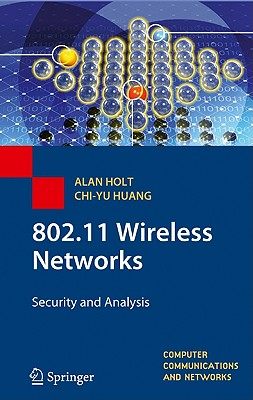 【预售】802.11 Wireless Networks: Security and Analysis