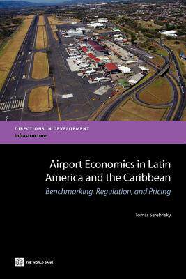 【预售】Airport Economics in Latin America and the