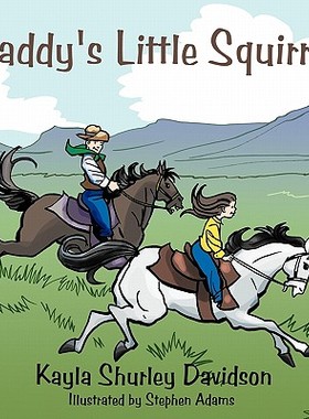 【预售】Daddy's Little Squirrel