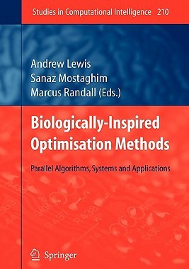 【预售】Biologically-Inspired Optimisation Methods: Parallel