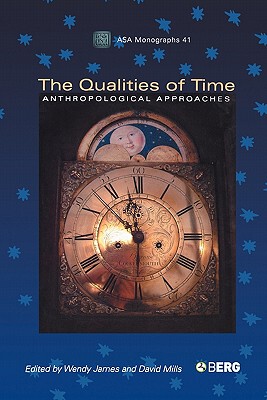 【预售】The Qualities of Time: Anthropological Approaches