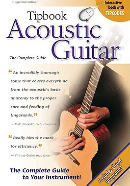 【预售】Acoustic Guitar: The Complete Guide