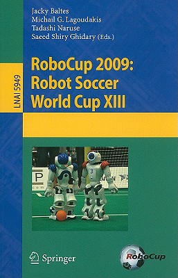 【预售】Robocup 2009: Robot Soccer World Cup XIII