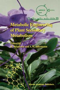 【预售】Metabolic Engineering of Plant Secondary Metabolism