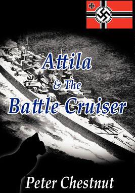 【预售】Attila and the Battle Cruiser