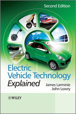 【预售】Electric Vehicle Technology Explained