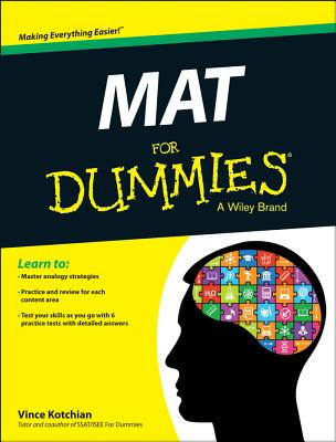 【预售】Mat for Dummies