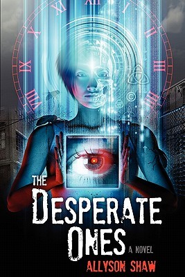 【预售】The Desperate Ones