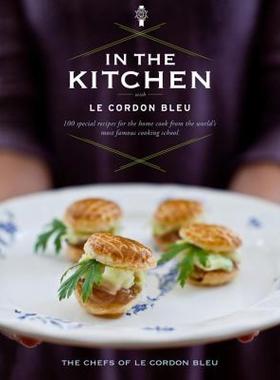 【预售】In the Kitchen with Le Cordon Bleu