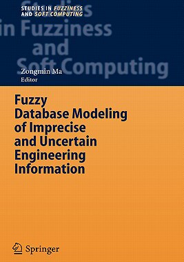 【预售】Fuzzy Database Modeling of Imprecise and Uncertain