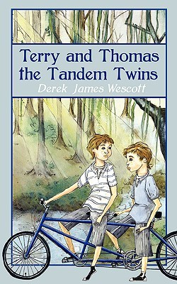 【预售】Terry and Thomas the Tandem Twins