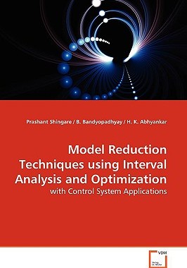 【预售】Model Reduction Techniques Using Interval Analysis