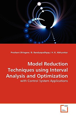 【预售】Model Reduction Techniques Using Interval Analysis