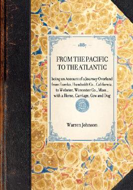 【预售】From the Pacific to the Atlantic