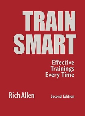 【预售】Trainsmart: Effective Trainings Every Time