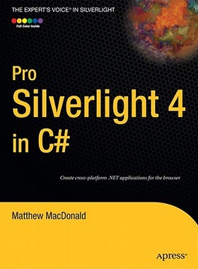 【预售】Pro Silverlight 4 in C#