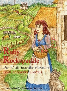 【预售】Ruby Rocksparkle: Her Wildly Incredible Adventure