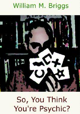 【预售】So, You Think You're Psychic?