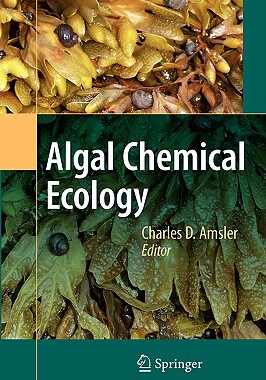【预售】Algal Chemical Ecology