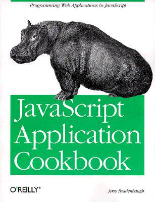 【预售】JavaScript Application Cookbook