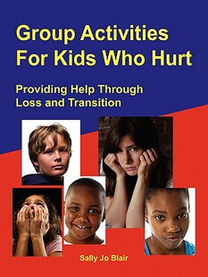 Activities Group 预售 Hurt Kids Who for