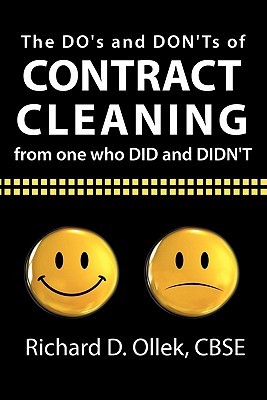【预售】The Do's and Don'ts of Contract Cleaning from One