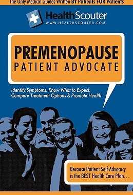 【预售】Health Scouter Premenopause and Menopause or