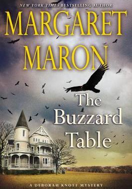 【预售】The Buzzard Table