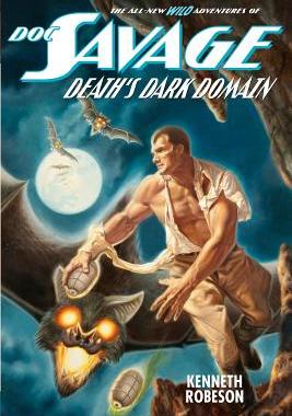 【预售】Doc Savage: Death's Dark Domain