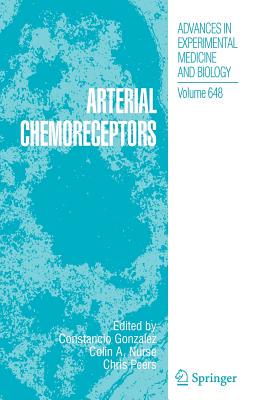【预售】Arterial Chemoreceptors: Arterial Chemoreceptors