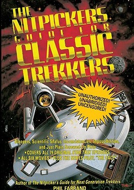 【预售】The Nitpicker's Guide for Classic Trekkers