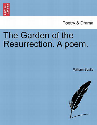 【预售】the garden of the resurrection. a poem.