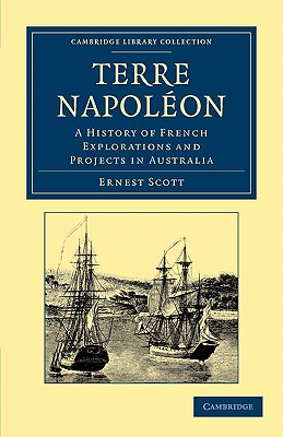 【预售】Terre Napol on: A History of French Explorations and