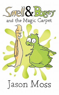 【预售】Smell & Bogey and the Magic Carpet